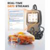 imageANCEL AD310 Pro OBD2 Scanner Diagnostic Tool ampamp Car Battery Tester ampamp Bluetooth OBD2 Reader Check Engine Code Reader for Car with Lights Reset Live Data 12V 24V Battery ChargingCranking System Test