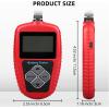 imageANCEL BA101 Car Battery Tester 12V Digital Automotive Alternator Meter Diagnostic Tool1002000 CCA Load Capacity Charging ampamp Cranking Analyzer for Truck Boat RV Marine Vehicle and More