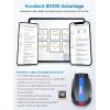 imageANCEL BD300 OBD2 Scanner Bluetooth Fits for BMW Full System Code Reader Fits for BMW Diagnostic Tool with Battery Registration Tool Service EPB CBS ETC ABS Airbag ampamp Powerful OBD2 Scanner