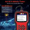 imageANCEL BD500 Bluetooth Diagnostic Scan Tool for VW Audi Seat Skoda Diagnosis Full Systems Volkswagen OBD2 Scanner Vag Car Code Reader with Battery Check EPB Reset for iPhone iPad ampamp Androidpink