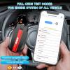 imageANCEL BD500 Bluetooth Diagnostic Scan Tool for VW Audi Seat Skoda Diagnosis Full Systems Volkswagen OBD2 Scanner Vag Car Code Reader with Battery Check EPB Reset for iPhone iPad ampamp Androidred