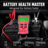 imageANCEL BST100 Car Battery Tester 12V 1002000 CCA Load Tester Digital Automotive Alternator Battery Analyzer Charging Cranking Tester for Car Motorcycle SUV Boat