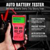 imageANCEL BST100 Car Battery Tester 12V 1002000 CCA Load Tester Digital Automotive Alternator Battery Analyzer Charging Cranking Tester for Car Motorcycle SUV Boat
