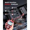 imageANCEL BST200 Car Battery Tester 12V Automotive 1001100 CCA Battery Load Tester Tool Auto Battery Analyzer Digital Tester for Car Truck Motorcycle SUV Boat and More