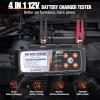 imageANCEL BT521 4 in 1 Car Battery Tester 12V Automotive