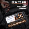 imageANCEL BT521 4 in 1 Car Battery Tester 12V Automotive