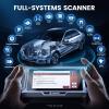 imageANCEL DS160 Diagnostic Tool fits for Ford Lincoln Mercury All System Bidirectional OBD2 Scanner with 30 Resets OilBrakeBMSSAS Reset ABS Bleeding Lifetime Free WiFi Updates 4 in 1 Live Data