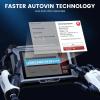 imageANCEL DS200 All Systems OBD2 Scanner for ABS SRS Transmission Diagnostic 15 Reset Services ABS Bleeding SAS Reset Gearbox Relearn Full OBD2 Functions AutoVIN Free Lifetime WiFi Updates