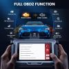imageANCEL DS200 All Systems OBD2 Scanner for ABS SRS Transmission Diagnostic 15 Reset Services ABS Bleeding SAS Reset Gearbox Relearn Full OBD2 Functions AutoVIN Free Lifetime WiFi Updates