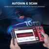imageANCEL DS300 Bidirectional Tool Full System OBD2 Scanner Diagnostic Tool Wireless Car Code Reader with 30 Resets Diagnostic Scanner for All Vehicles FCA Autoauth 3Year Updates