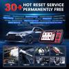 imageANCEL DS300 Bidirectional Tool Full System OBD2 Scanner Diagnostic Tool Wireless Car Code Reader with 30 Resets Diagnostic Scanner for All Vehicles FCA Autoauth 3Year Updates