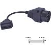 imageANCEL FD700 Full System OBD2 Scanner Fits for Ford Lincoln Mercury Vehicles All Functions Automotive Disgnostic Scan Tool with Battery Registration ABS SRS SAS BMS Oil Reset TPMS Engine IQA EPB Regengray