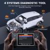 imageANCEL FX2000US OBD2 Scanner Diagnostic Tool ABS SRS Transmission Airbag Car Scanner Check Engine Car Code Reader Automotive Diagnostic Tool Lifetime Free Upgrade