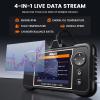 imageANCEL FX2000US OBD2 Scanner Diagnostic Tool ABS SRS Transmission Airbag Car Scanner Check Engine Car Code Reader Automotive Diagnostic Tool Lifetime Free Upgrade