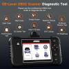 imageANCEL FX3300 OBD2 Scanner All System Scan Tool WiFi Update Car Scanner Diagnostic Tool Check Engine Code Reader Diagnostic Scanner for CarsFX3300