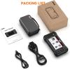 imageANCEL FX3300 OBD2 Scanner All System Scan Tool WiFi Update Car Scanner Diagnostic Tool Check Engine Code Reader Diagnostic Scanner for CarsFX3300