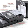 imageANCEL HD SeriesCompatible Printer for HD3100 HD3100 PRO HD3200 HD3300 HD3400 HD3500 HD3600 Exclusive Heavy Duty Truck Scanner Diagnostic Tool Accessory for Diesel Vehicle Reports