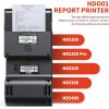 imageANCEL HD SeriesCompatible Printer for HD3100 HD3100 PRO HD3200 HD3300 HD3400 HD3500 HD3600 Exclusive Heavy Duty Truck Scanner Diagnostic Tool Accessory for Diesel Vehicle Reports
