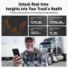 imageANCEL HD200 Bluetooth Heavy Duty Truck Scanner All System Diesel Diagnostic Tool HDOBD ampamp OBD2 Code Reader for Diesel Trucks Lifetime Free Updates Speed Limit Reset for Cummins ampamp Caterpillar Engines