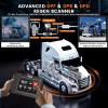 imageANCEL HD3300 Plus Heavy Duty Truck Scanner with DPF Regen Full System Diagnostic Tool Fits for Diesel Engine Cummins Caterpillar Detroit Paccar Volvo International ampamp 99 Commercial Cars