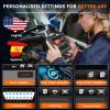 imageANCEL HD3300 Plus Heavy Duty Truck Scanner with DPF Regen Full System Diagnostic Tool Fits for Diesel Engine Cummins Caterpillar Detroit Paccar Volvo International ampamp 99 Commercial Cars