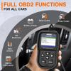 imageANCEL HD3400 Pro Heavy Duty Truck Scanner  DPF Regeneration Lifetime Free Update Compatible with Commercial Vehicles with Cummins Paccar Caterpillar Detroit Volvo Mack International EnginesGray