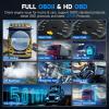 imageANCEL HD3400 Pro Heavy Duty Truck Scanner Lifetime Free Updates DPF Regen for Cummins Detroit Caterpillar ampamp Paccar Wide Compatibility with US Trucks 2in1 Code Reader for Trucks ampamp Cars
