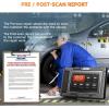 imageANCEL HD3500 Pro Pickup Truck OBD2 Scanner with BidirectionalService Reset All Systems Diesel Diagnostic Tool Light Truck ampamp Car 2 in 1 Code Reader for FordDodgeChevyGMCToyotaHondaNissanIsuzu