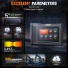 imageANCEL HD3600 Heavy Equipment Diagnostic Tool with DPF Regen Full System Heavy Duty Truck Scanner Machinery Scan Tool Diesel Code Reader Fit for Cummins Caterpillar John Deere Komatsu YanmarampampCaseblack