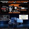 imageANCEL HD430 Heavy Duty Truck Scanner DPF Reset ampamp Forced Regeneration for Cummins ampamp Caterpillar Engine Full System HDOBD Diesel Scanner OBD2 Diagnostic Scan Tool Code Reader for Diesel Trucks ampamp Cars