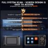 imageANCEL HD430 Heavy Duty Truck Scanner DPF Reset ampamp Forced Regeneration for Cummins ampamp Caterpillar Engine Full System HDOBD Diesel Scanner OBD2 Diagnostic Scan Tool Code Reader for Diesel Trucks ampamp Cars