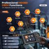 imageANCEL HD431 Heavy Duty Truck Scanner 2025 New Diesel Diagnostic Scan Tool DPF Regen and Reset for Detroit Paccar Lifetime Free Updates Full System HDOBD ampamp OBD2 Trucks ampamp Cars 2 in 1 Code Reader