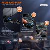 imageANCEL HD431 Heavy Duty Truck Scanner 2025 New Diesel Diagnostic Scan Tool DPF Regen and Reset for Detroit Paccar Lifetime Free Updates Full System HDOBD ampamp OBD2 Trucks ampamp Cars 2 in 1 Code Reader