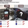 imageANCEL JP700 JOBD OBD2 Japanese Car Scanner JDM Automotive Code Reader Check Engine Light OBDII Diagnostic Scan Tool Fits for Toyota Nissan Honda Mazda Subaru Vehicle DiagnosisJP700
