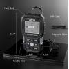 imageANCEL JP700 JOBD OBD2 Japanese Car Scanner JDM Automotive Code Reader Check Engine Light OBDII Diagnostic Scan Tool Fits for Toyota Nissan Honda Mazda Subaru Vehicle DiagnosisLD700