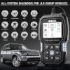 imageANCEL JP700 JOBD OBD2 Japanese Car Scanner JDM Automotive Code Reader Check Engine Light OBDII Diagnostic Scan Tool Fits for Toyota Nissan Honda Mazda Subaru Vehicle DiagnosisLD700