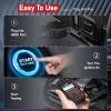 imageANCEL JP700 JOBD OBD2 Japanese Car Scanner JDM Automotive Code Reader Check Engine Light OBDII Diagnostic Scan Tool Fits for Toyota Nissan Honda Mazda Subaru Vehicle DiagnosisJP700