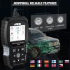 imageANCEL JP700 JOBD OBD2 Japanese Car Scanner JDM Automotive Code Reader Check Engine Light OBDII Diagnostic Scan Tool Fits for Toyota Nissan Honda Mazda Subaru Vehicle DiagnosisLD700
