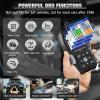 imageANCEL JP700 JOBD OBD2 Japanese Car Scanner JDM Automotive Code Reader Check Engine Light OBDII Diagnostic Scan Tool Fits for Toyota Nissan Honda Mazda Subaru Vehicle DiagnosisLD700