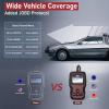 imageANCEL JP700 JOBD OBD2 Japanese Car Scanner JDM Automotive Code Reader Check Engine Light OBDII Diagnostic Scan Tool Fits for Toyota Nissan Honda Mazda Subaru Vehicle DiagnosisJP700