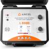 imageANCEL L8000 Automotive Smoke Machine  Dual Mode Diagnostic Leak Tester for EVAP ampamp Turbo Systems  Builtin Air Pump ampamp Color LCD  Adjustable Pressure ampamp Run Time  Compatible with Multiple VehiclesBlack