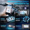 imageANCEL MT510 for Ducati Motorcycle Diagnostic Tool OBD2 Scanner ampamp Code Reader with Full SystemABS Bleeding ampamp Oil Light Reset 30 Reset Troubleshoot Fault Codes 50 Touch Screen1 Year Free Update