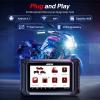 imageANCEL MT700 Motorcycle OBD2 Scanner Full Systems ABS Transmission Diagnostic Tool with 35 Reset Functions for ApriliaBenelliMMWBRPDucatiHarleyHondaIndianSuzukiAndroid 7 Touch Screen 16GB