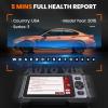 imageANCEL OBD2 Scanner FX6100 Bidirectional Scan Tool All Systems Car Scanner Diagnostic Tool with Active Test 15 Reset Services Oil LightEPBBMSABS BleedingSAS Reset CANFD AutoVIN Free Update