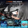 imageANCEL OBD2 Scanner V5BTUS All Systems Bidirectional Scan Tool Wireless Car Scanner with Active TestOilTPMSEPBBMSSASDPFThrottle Reset ABS Bleeding Car Diagnostic Tool for All Vehicles