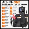 imageANCEL PB500 Automotive Power Circuit Probe Tester Kit 1224V Car Electrical ShortOpen Breaker Finder ACDC Diode Resistance Frequency Injector Relay Tester Duty CycleDigital MultimeterOhmmetersANCEL PB600