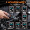 imageANCEL PB500 Automotive Power Circuit Probe Tester Kit 1224V Car Electrical ShortOpen Breaker Finder ACDC Diode Resistance Frequency Injector Relay Tester Duty CycleDigital MultimeterOhmmetersPB500