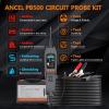 imageANCEL PB500 Automotive Power Circuit Probe Tester Kit 1224V Car Electrical ShortOpen Breaker Finder ACDC Diode Resistance Frequency Injector Relay Tester Duty CycleDigital MultimeterOhmmetersPB500
