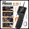imageANCEL PB500 Automotive Power Circuit Probe Tester Kit 1224V Car Electrical ShortOpen Breaker Finder ACDC Diode Resistance Frequency Injector Relay Tester Duty CycleDigital MultimeterOhmmetersANCEL PB600