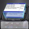 imageANCEL TD700 OBD2 Scanner Fits for Toyota Lexus Scion Engine Car Diagnostic Scan Tool All System Code Reader for ReadingErasing Code19962021